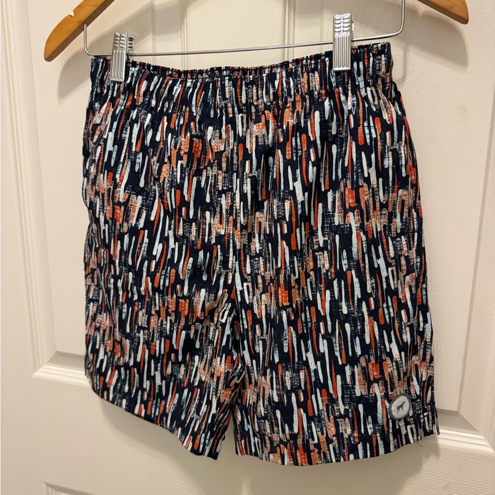 Southern Point Co. Youth Boys Swim Trunks Bird Dog Swim Trunks Large